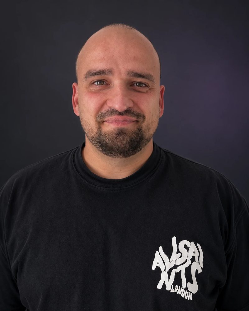 Alexander Krasnov, zakladateľ agentúry WAIMA