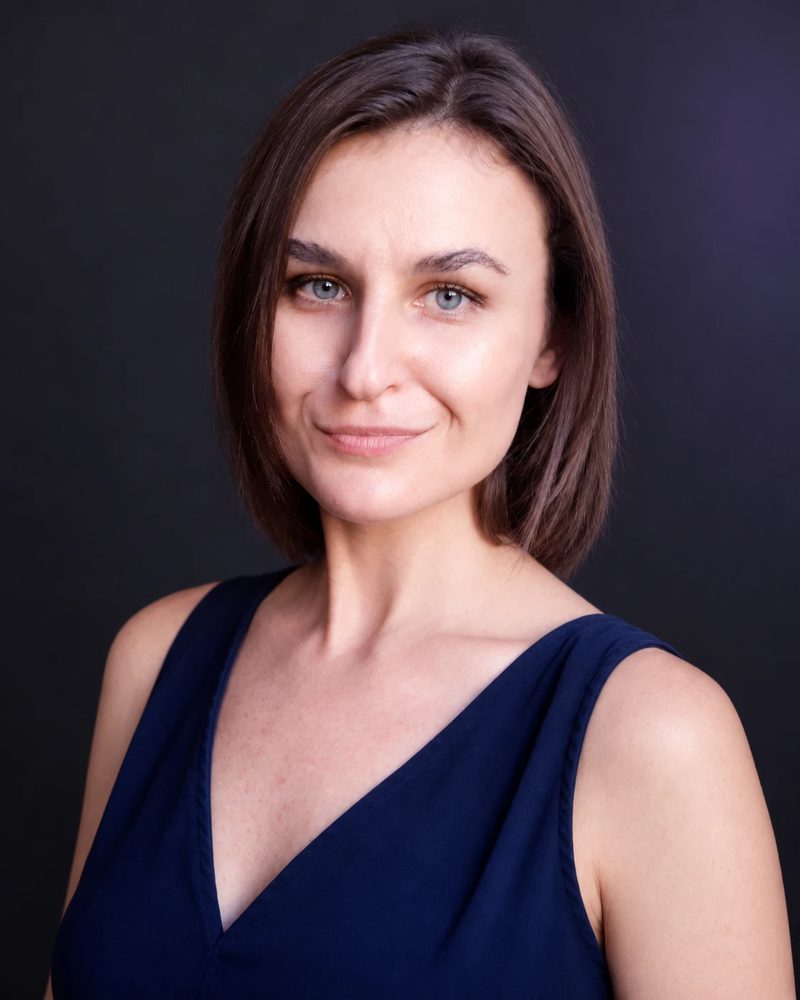 Ksenia Zajceva, dátová analytička WAIMA