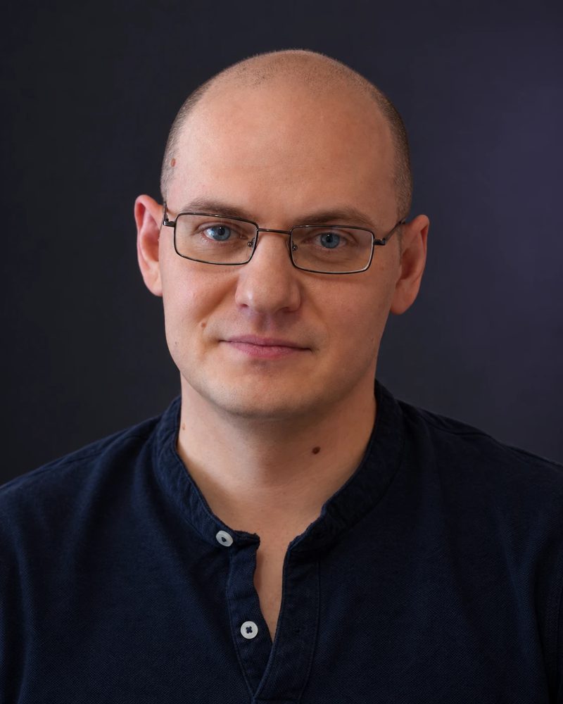 Vladimir Bun, technický riaditeľ WAIMA